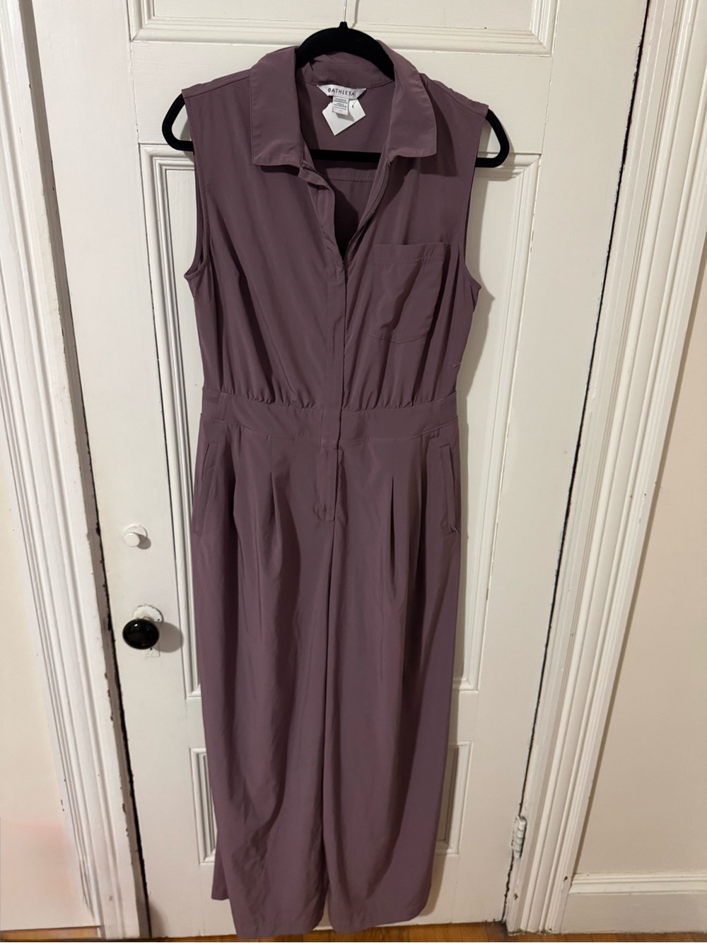Athleta Brooklyn Utility‎ Jumpsuit